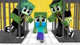 Monster School : Poor Zombie Becomes A Billionaire, What Happens Is Shocking – Minecraft Animation