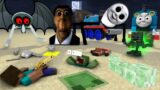 Monster School: SEASON 1 Funny Horror – Minecraft Animation