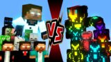 Monster School SEASON 6 FULL EPISODE STRONG WORLD THE MOVIE – Minecraft Animations
