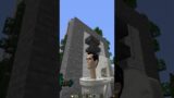 Never try this secret feature portal in Minecraft! #shorts #meme #memes