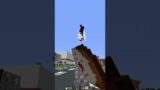 POV: that friend with 1212 ping in Minecraft (INSANE) #shorts #meme #memes
