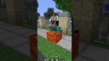 POV you have 1000 ping in Minecraft (so INSANE) #shorts #meme #memes