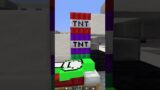 POV: your friend's ping is 1414 in Minecraft (INSANE) #shorts #meme #memes