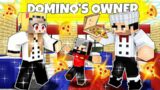 Playing as the DOMINO'S OWNER In Minecraft (Hindi)