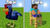 Proved Minecraft FAKE Facts (Hindi)