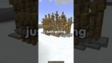 Stranded in Antarctica on the Earth SMP #minecraft