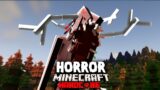 Stranded in the Wilderness – Horror Minecraft Simulation