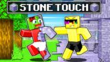 Sunny Has STONE TOUCH In Minecraft!