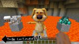 TALKING BEN chooses WHO TO SAVE SHEEP AND WOLF or DIAMONDS in MINECRAFT – Gameplay