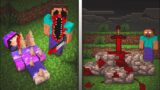 Testing Scary Minecraft Secrets That is Actually Real
