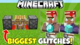 The BIGGEST Minecraft Glitches Of 2023 You Missed! (Minecraft Bedrock)