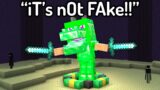 The Funniest Fake Minecraft Speedruns EVER…