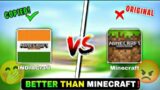 Top 5 Free Games Better than Minecraft | Minecraft India | Free Games like Minecraft