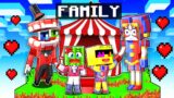 We Have A DIGITAL CIRCUS Family In Minecraft!