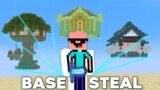 Why I Stole Everyone's BASE in this Minecraft SMP Ft.@ProBoiz95