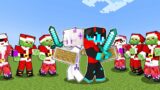 Zombie Santa Apocalypse! | Minecraft