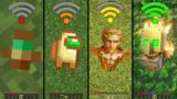 minecraft physics with different Wi-Fi be like