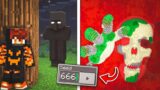 Testing Scary Minecraft Seed To Prove It's Real….