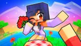 A DATE with APHMAU in Minecraft!