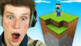 Beating Minecraft in One Chunk!