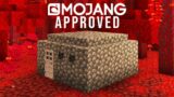 Beating Minecraft the Way Mojang Intended It