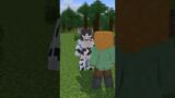 Bone Meal is the Best Weapon for Farm – minecraft animation #shorts