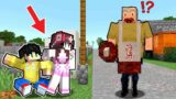 Escape From EVIL MR.MEAT in Minecraft PE! (Tagalog)