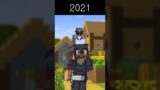 Evolution of Raid – Minecraft Animation