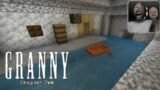GRANNY CHAPTER 2: GRANNY CHAPTER TWO HOUSE IN MINECRAFT GAME