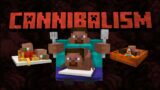 I Added Cannibalism to Minecraft