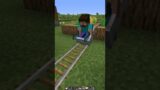 I Control Time In Minecraft (6) #shorts