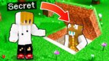 I FOUND Yasi's SECRET Bunker in Minecraft! (Tagalog)