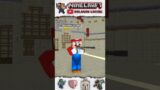 LATIHAN MENEMBAK #minecraft #gameplay #shorts