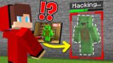 MAIZEN NOOB vs PRO: Hide And Seek with OP Items in Minecraft
