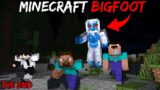 MINECRAFT BIGFOOT STORY THE END ! Horror story in hindi
