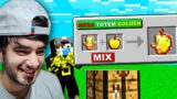 MINECRAFT, BUT I CAN MIX ANYTHING [EPIC]