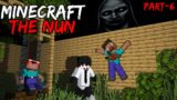MINECRAFT THE NUN | PART-6 | Minecraft Horror Story in Hindi