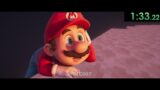 Mario Speedruns Minecraft