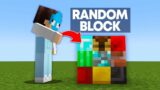 Minecraft, But Everything Is Random…