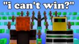 Minecraft, But I Battle the PARKOUR CHAMPION! [Finale]
