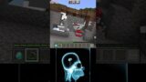 Minecraft iQ level 69 iQ vs 999 iQ level in trap in diamond in #minecraft #shortvideo #vairal
