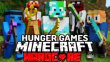 Minecraft's Best Players Simulate Deadliest Hunger Games
