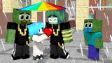 Monster School : Legendary Poor Little Zombie and Rich Boy Greedy – Minecraft Animation
