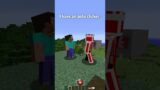 POV: You Meet the Hacker in Minecraft