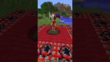 POV: that one friend with ping 7117 in Minecraft (AMAZING) #shorts #meme #memes