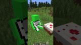 POV: you can stop the time in Minecraft (INSANE save dog) #shorts #meme #memes