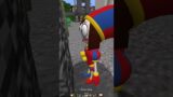 POV: your ping is 5567 in Minecraft city (INSANE) #shorts #meme #memes