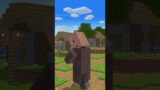 Part 1 – Minecraft Witch's Past Life (sapientdream-Pastlives)#minecraft #shorts #villager #pastlives