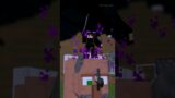 Revenge Begets Revenge 4 | Witch – minecraft animation #shorts