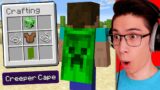 Testing Viral Minecraft Hacks To See If They Work